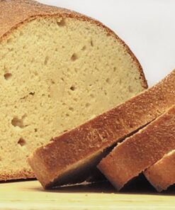 Düsseldorfer Stutenbrot Süßes Brot zuckerfrei low-carb glutenfrei