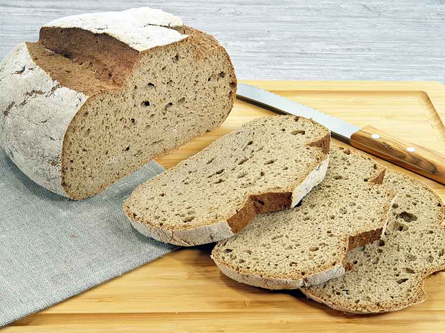 Eifelbrot-low-carb-glutenfrei-keto-Backmischung [Bildhinweis:BACKERGEBNIS_SETTING_ECHT_FOTOGRAFIERT]