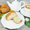 Mandelbrioche-low-carb glutenfrei Backmischung Brioche