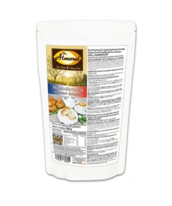 Mandelbrioche-low-carb glutenfrei Backmischung Brioche