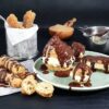 Brandteig low carb glutenfrei für Windbeutel