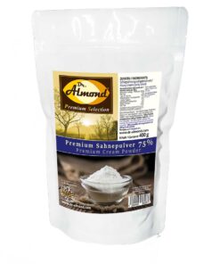 Sahnepulver lowcarb