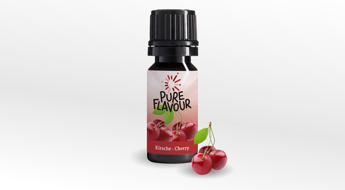 Pure Flavour KIRSCHE Natürliches Aroma