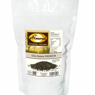 Alternative view of CHIA Samen PREMIUM 500 g