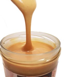Alternative view of Mandelmus PREMIUM mild extra-fein vegan Brotaufstrich 400 g