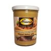 Mandelmus PREMIUM mild extra-fein vegan Brotaufstrich 400 g