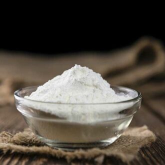 Alternative view of Premium Sahnepulver 75 % 400 g extra feines Pulver für selbstgemachte low carb Schokolade