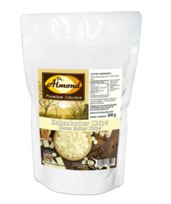 kakaobutter chips lowcarb schokolade