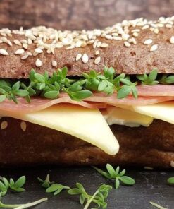 Spar-Set M Laugengebäck low-carb & glutenfrei