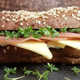 Spar-Set M Laugengebäck low-carb & glutenfrei