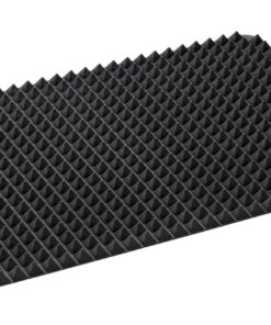 Backmatte Pyramiden