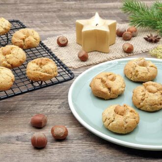 067-01_Weihnachtszauber-NUSSPLAETZCHEN-low-carb-glutenfrei-Kekse-Xmas-zuckerfrei