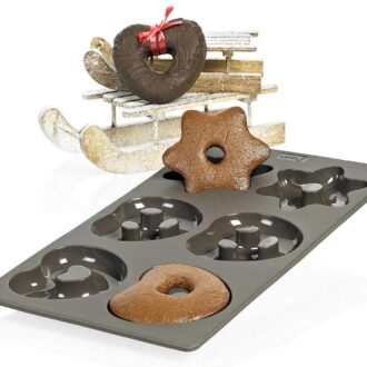 Backformen für Weihnachten
