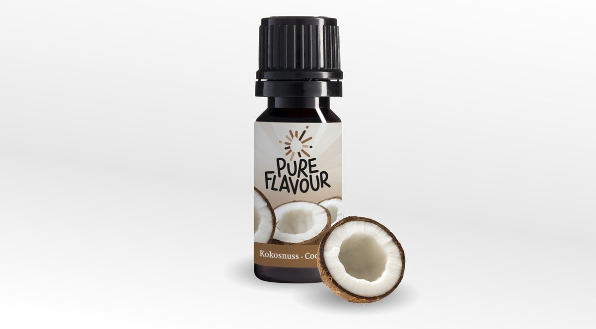 Pure Flavour KOKOSNUSS Aroma
