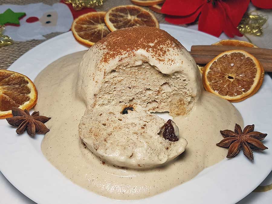 Germknoedel Dampfnudel Teig Backmischung Teigmischung low-carb glutenfrei sojafrei keto paleo kalorienarm