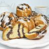 Rezept Mohnschnecken low-carb glutenfrei keto