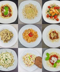 Pasta & Nudeln