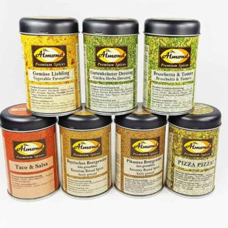 Gewürze SPAR-SET 7 Brot- & Baguette-Stars