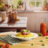 Pastazauber Classico low-carb-glutenfreie Nudeln keto Pastamehl
