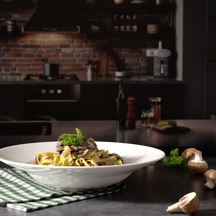 Pastazauber Classico low-carb-glutenfreie Nudeln keto Pastamehl Tagliatelle