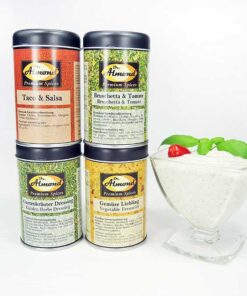 Gewürze SPAR-SET "Dips & Dressings"