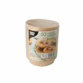 Papier Backformen stabil Kuchen Torteletts