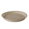 Papier-Backform PURE 835 ml rund 24,6 cm für Kuchen und Fladenbrote 25 Stück