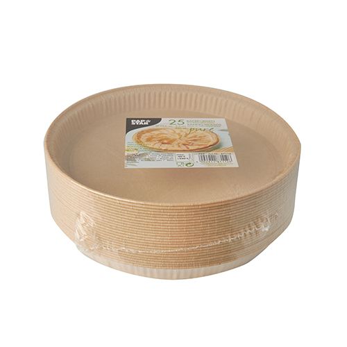 Papier Backformen stabil Kuchen Torteletts