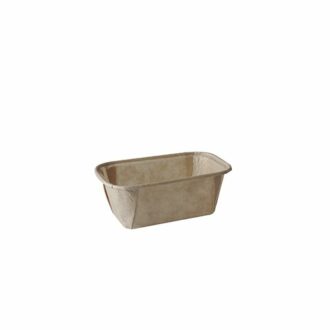 Papier Backformen stabil Brot