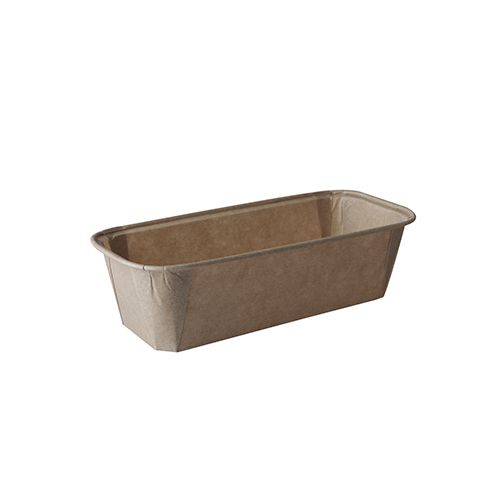 Papier Backformen stabil Brot