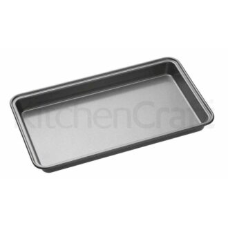 Brownie-Pan-Blech-34x20x3-KCMCHB32-Backform
