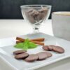 CHOKETO Taler zum Naschen VOLLMILCH - low carb & keto Schokolade - handgemacht - Schokoladenchips Snack zuckerfrei