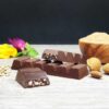 Low Carb Schokolade Schokoladenriegel Müsliriegel zuckerfrei keto maltitfrei xylitfrei Diabetikergeeignet