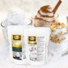 SPAR-SET Proteinschnee Proteinfluff Eiweissfluff
