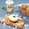 Nuketo KOKOSNUSS Gourmet Nougat-Creme low carb keto | ohne Zuckerzusatz | ohne Palmöl