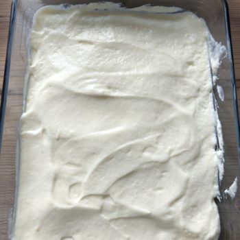 Rezept Erdbeer Tiramisu "light" lowcarb glutenfrei