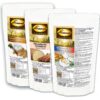 Spar-Set Probierpaket Brotbackmischungen SÜSSE BROTE