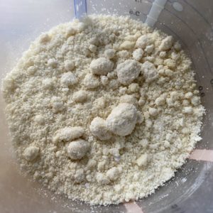 Orangenmarzipan