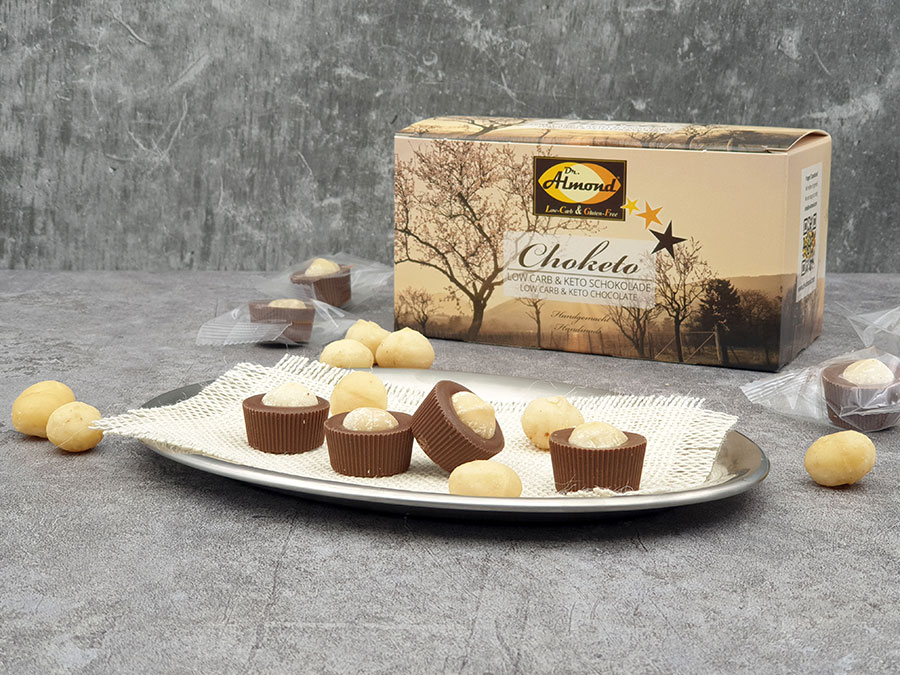 673-13_Choketo-Schokoladentoepfchen-MACADAMIA_low-carb_keto_zuckerfrei
