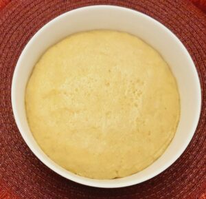 Rezept Quark Öl Pudding Streusel Schaferl lowcarb glutenfrei keto