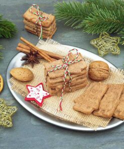 070_Plaetzchenzauber-Spekulatius-low-carb-glutenfrei-keto-backen-Weihnachten