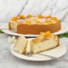 KÄSEKUCHENZAUBER CLASSIC Fertigmischung für Käsekuchen – low-carb, glutenfrei, sojafrei, keto Käsekuchenhilfe