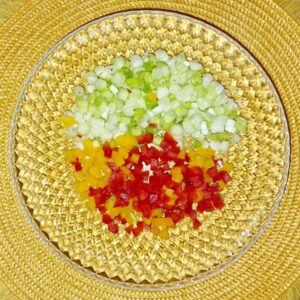 Rezept Bärlauch Kräuter Backofen Omelette low carb keto glutenfrei