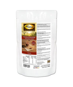 Trinkschokolade CLASSIC – Kakaogetränk Kakaopulver low carb keto glutenfrei sojafrei